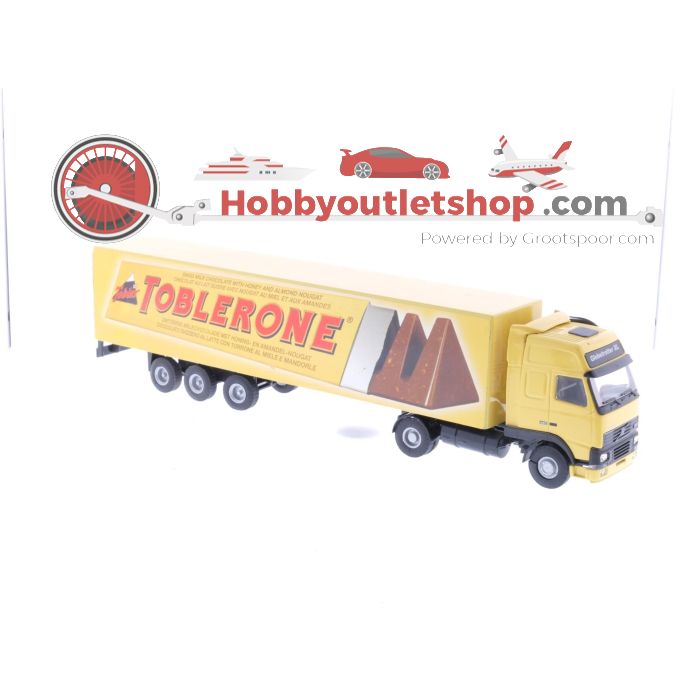 Schaal 1:50 Lion Car No86 Daf 95 vrachtauto Toblerone #4124 - sku: 20240508092015 - Used - Very good condition - Photo 6