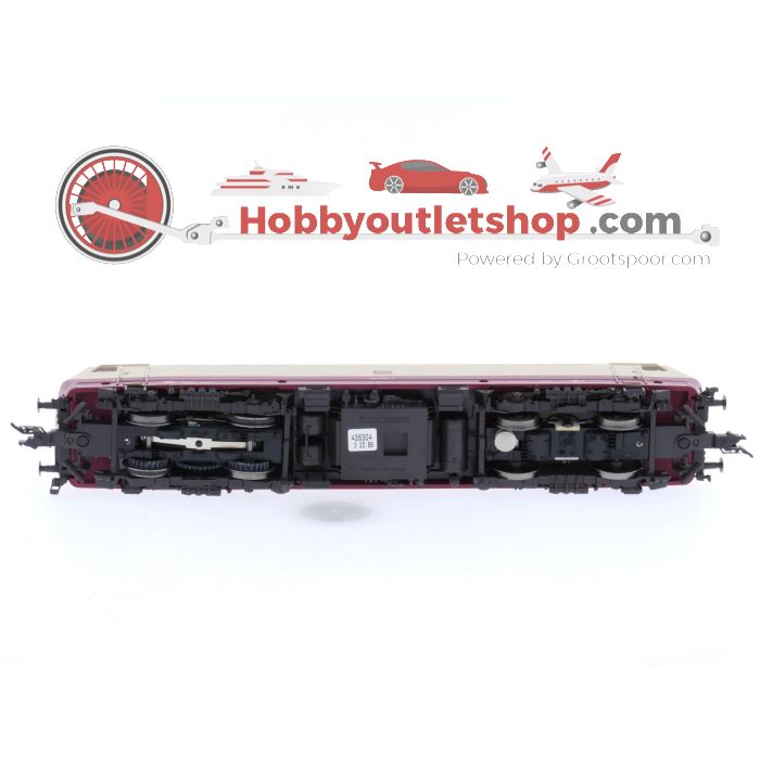Schaal H0 Fleischmann 435304 elektrische locomotief 120 van de DB #5633