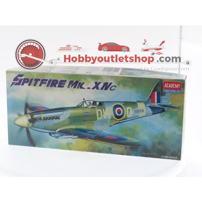 Schaal 1:72 Set van 5 bouwpakketten thema britse jachtvliegtuigen 2e wereldoorlog. #4140 - sku: 20240509015519 - Gebruikt - Zo goed als nieuw - Afbeelding 3