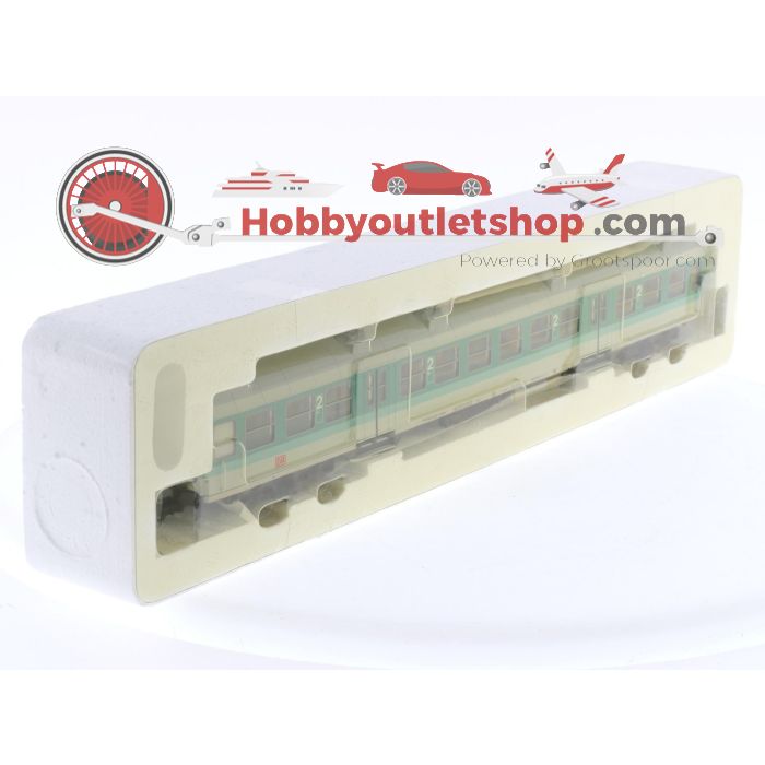 Schaal H0 Roco 45484 personenrijtuig 2e kl. van de DB #5651 - sku: 20240515121530 - Nieuw - Afbeelding 2