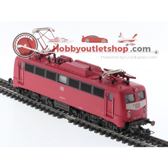 Schaal H0 Roco 43382 elektrische locomotief BR 140 van de DB #5661 - sku: 20240516040359 - Used - Like new - Photo 2
