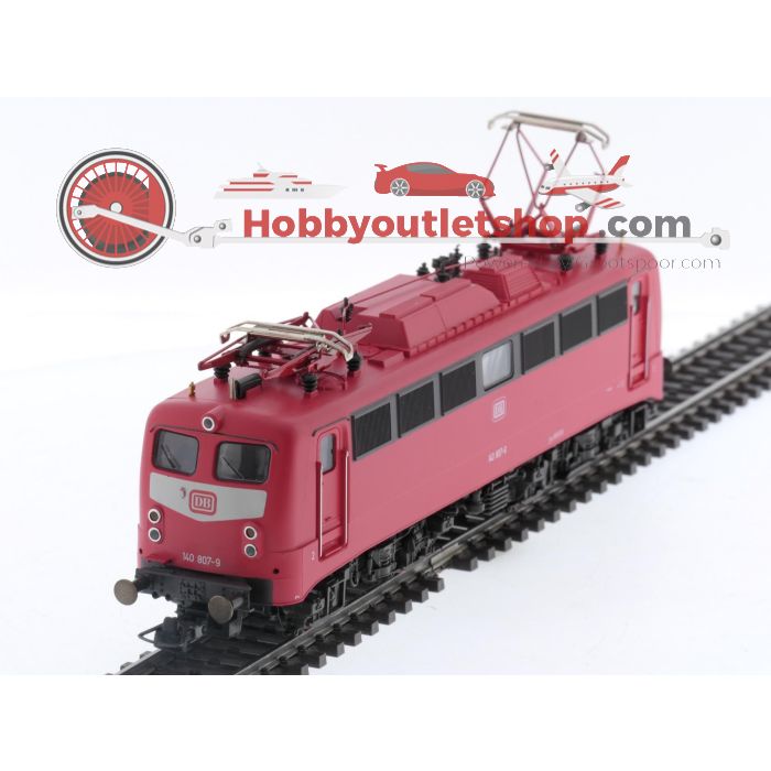Schaal H0 Roco 43382 elektrische locomotief BR 140 van de DB #5661 - sku: 20240516040359 - Used - Like new - Photo 3