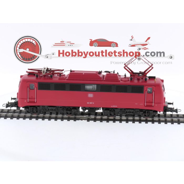 Schaal H0 Roco 43382 elektrische locomotief BR 140 van de DB #5661 - sku: 20240516040359 - Used - Like new - Photo 4