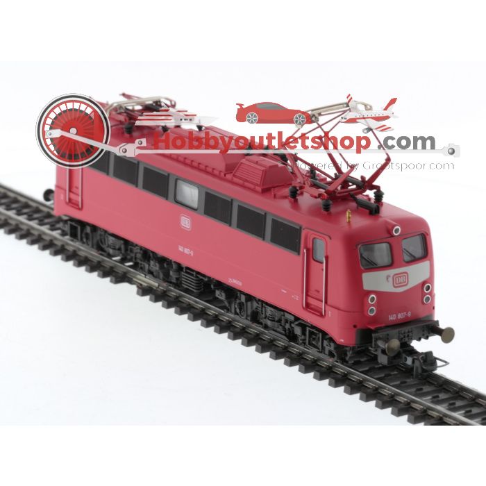 Schaal H0 Roco 43382 elektrische locomotief BR 140 van de DB #5661 - sku: 20240516040359 - Used - Like new - Photo 5