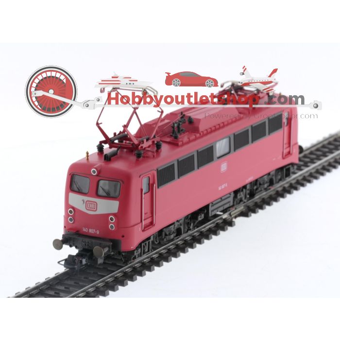 Schaal H0 Roco 43382 elektrische locomotief BR 140 van de DB #5661 - sku: 20240516040359 - Used - Like new - Photo 6