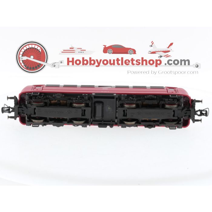 Schaal H0 Roco 43382 elektrische locomotief BR 140 van de DB #5661 - sku: 20240516040359 - Used - Like new - Photo 7