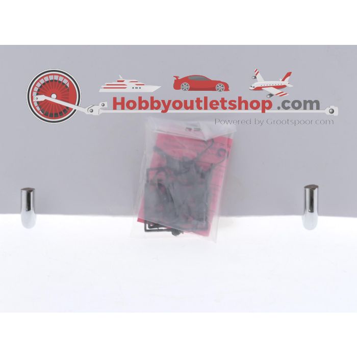 Schaal H0 Roco 43382 elektrische locomotief BR 140 van de DB #5661 - sku: 20240516040359 - Used - Like new - Photo 9