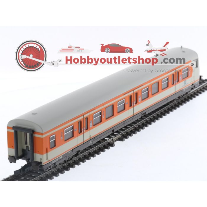Roco - DB SY1429) Nahverkehrswagen 0 ROCO 44671 44672 44674 44675