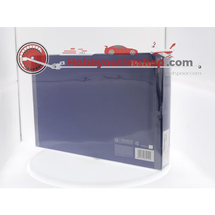 Schaal H0 Roco 64051 3-delige wagonset 