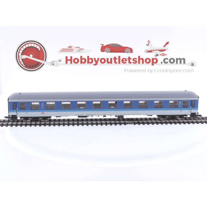 Schaal H0 Roco 45135 personenrijtuig 261.4 1e kl. Interregio express van de DB #5670