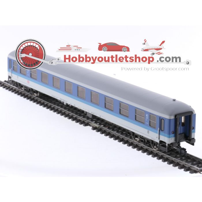 Schaal H0 Roco 45135 personenrijtuig 261.4 1e kl. Interregio express van de DB #5670