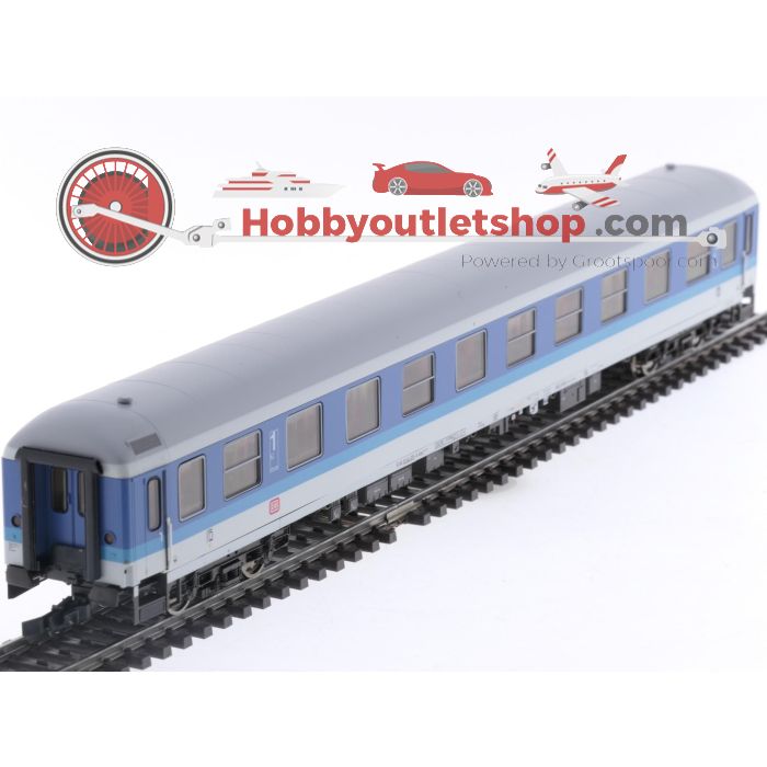 Schaal H0 Roco 45135 personenrijtuig 261.4 1e kl. Interregio express van de DB #5670
