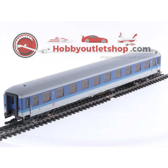 Schaal H0 Roco 45135 personenrijtuig 261.4 1e kl. Interregio express van de DB #5670