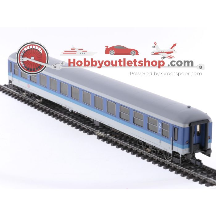 Schaal H0 Roco 45136 personenrijtuig 264.4 2e kl. Interregio express van de DB #5671 - sku: 20240521031453 - Gebraucht - Wie Neu - Bild 2