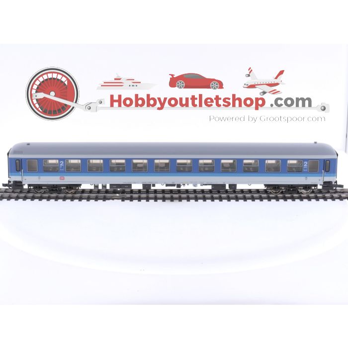Schaal H0 Roco 45136 personenrijtuig 264.4 2e kl. Interregio express van de DB #5671 - sku: 20240521031453 - Gebraucht - Wie Neu - Bild 4