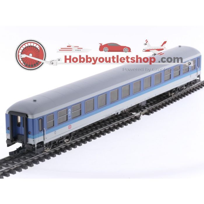 Schaal H0 Roco 45136 personenrijtuig 264.4 2e kl. Interregio express van de DB #5671 - sku: 20240521031453 - Gebraucht - Wie Neu - Bild 6