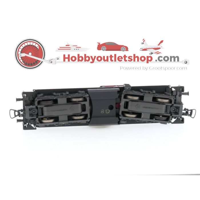 Schaal H0 Roco 43457 diesellocomotief BR 290 van de DB #5676 - sku: 20240522105945 - Gebraucht - Sehr guter Zustand - Bild 7