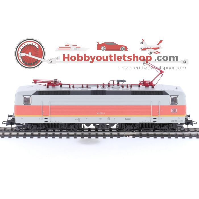 Schaal H0 Roco 73330 elektrische locomotief 143 van de DB #5678