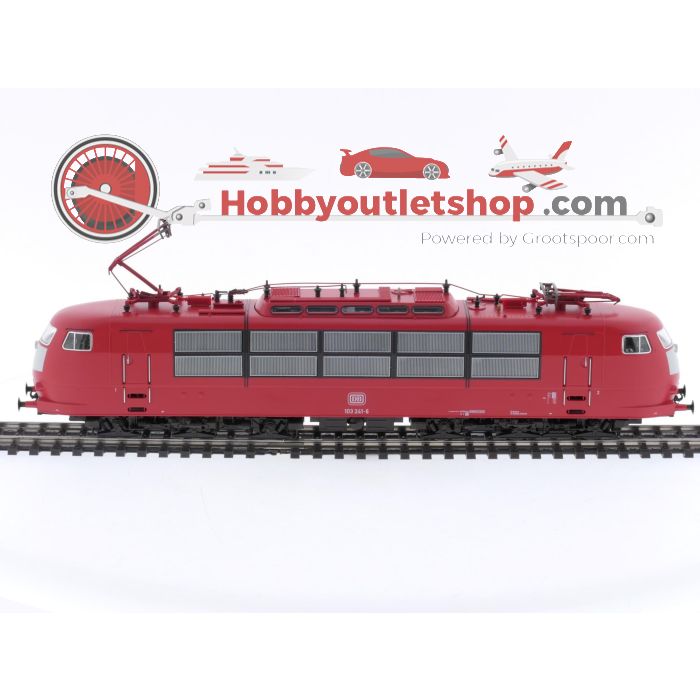 Schaal H0 Roco 62371 elektrische locomotief 103 van de DB #5680