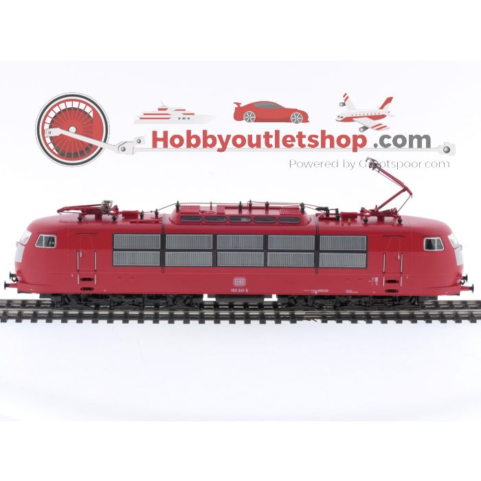 Schaal H0 Roco 62371 elektrische locomotief 103 van de DB #5680