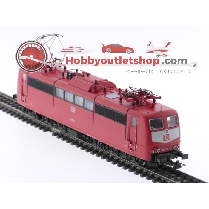 Schaal H0 Roco 2527 elektrische locomotief BR 151 van de DB #5684