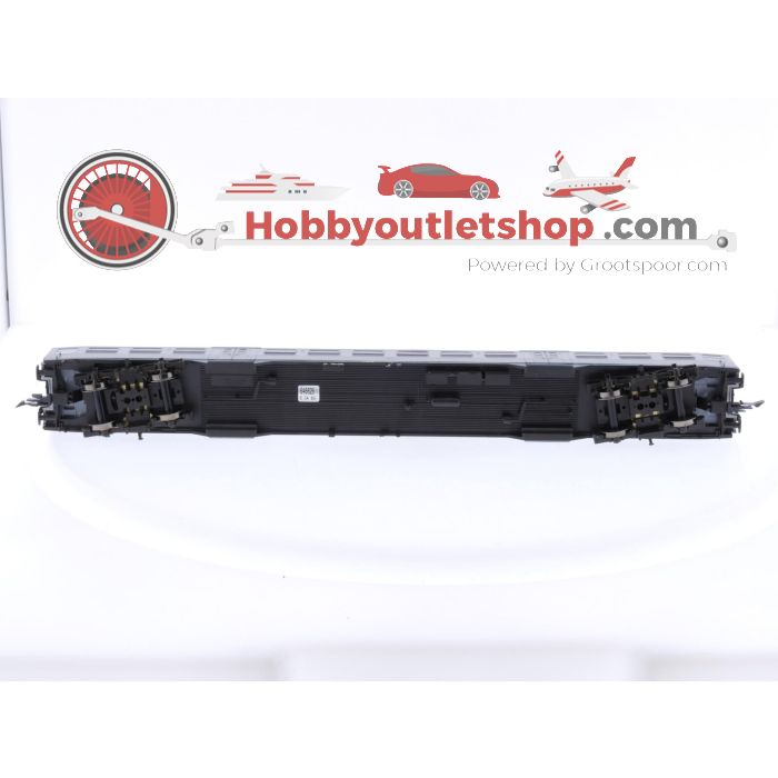 Schaal H0 Roco 64662 personenrijtuig 2e kl. "Silberling" van de DB #5689 - sku: 20240523110600 - Gebruikt - Zo goed als nieuw - Afbeelding 7