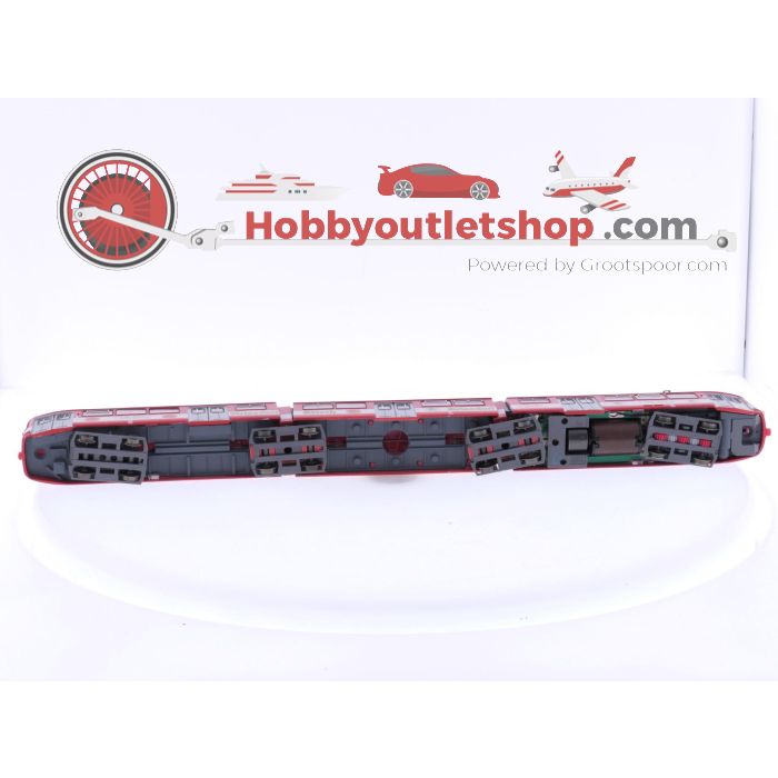 Schaal H0 Roco 43186 3-delige tram "Reissdorf KÖLSCH" van de DB #5698 - sku: 20240528100301 - Gebraucht - Neuer Zustand - Bild 7