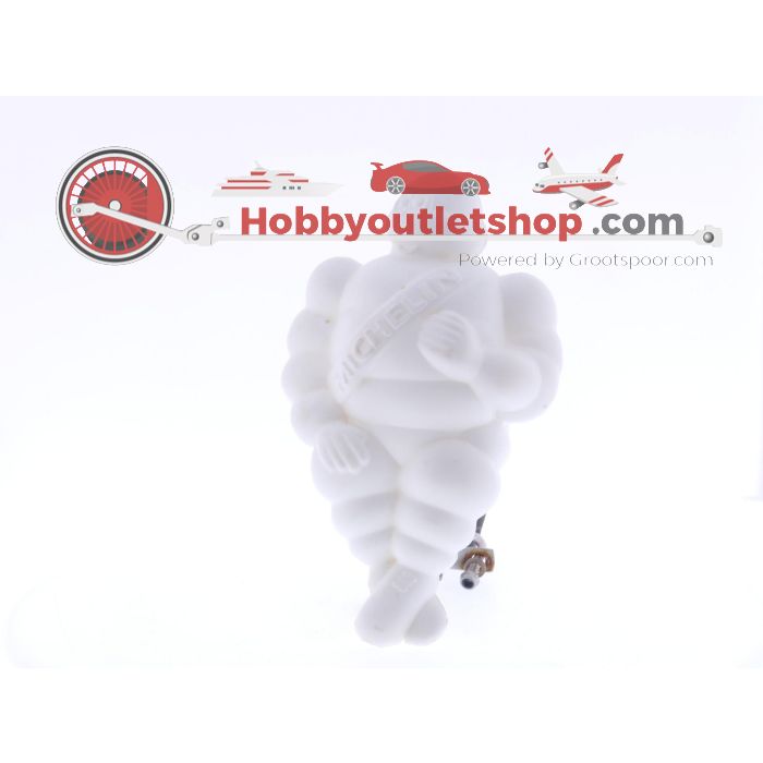 Michelin truck bibendum 20 cm in originele doos. #4208