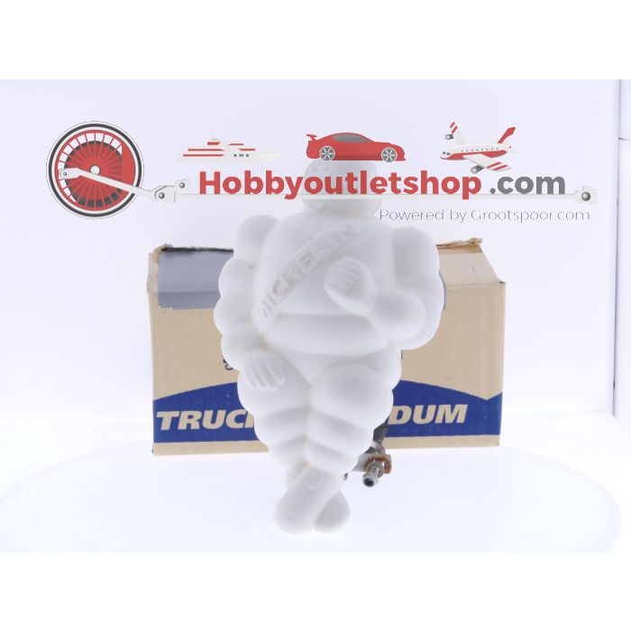Michelin truck bibendum 20 cm in originele doos. #4208