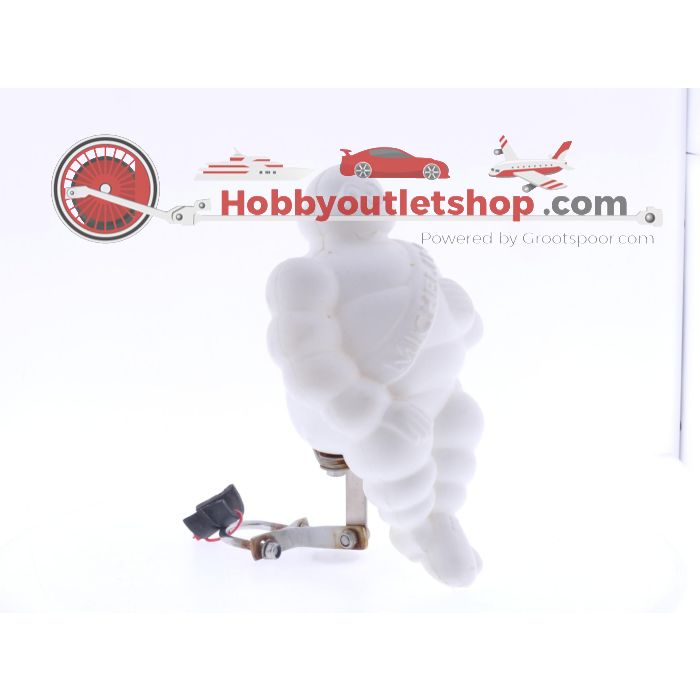 Michelin truck bibendum 20 cm in originele doos. #4208