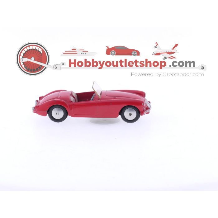 Schaal 1:45 Corgi toys nr 302  MGA Unrestored #4243