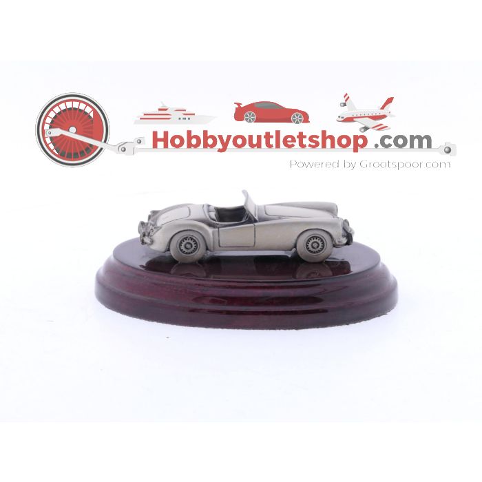 Schaal 1:43 Mark Models ltd  2042 MGA  classic car collection, massief tin Model #4236