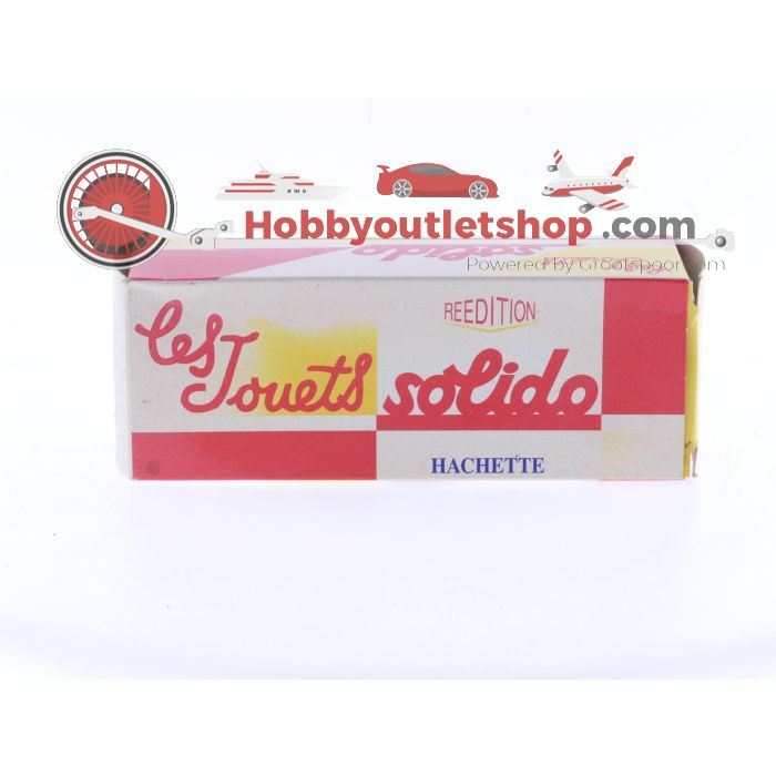 Schaal 1:43 Solido Peugeot 203 Berline Sedan 1954 #4246