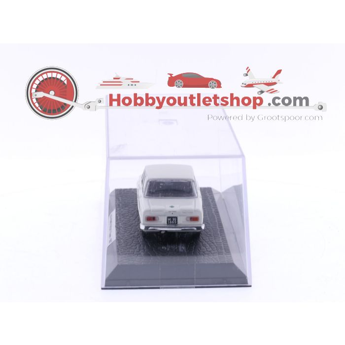Schaal 1:43 OPO 10 Alfa Romeo giulia ti super rallye (rba47) #4254 - sku: 20240611105322 - Gebruikt - Zeer goede staat - Afbeelding 5