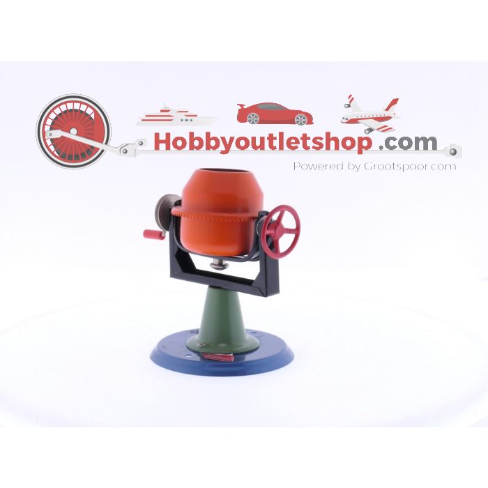 Wilesco M63 0630 Betonmixer #4299