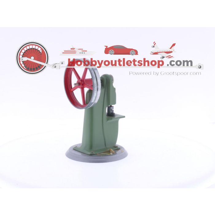 Wilesco M59  00590 Excenter pers #4300