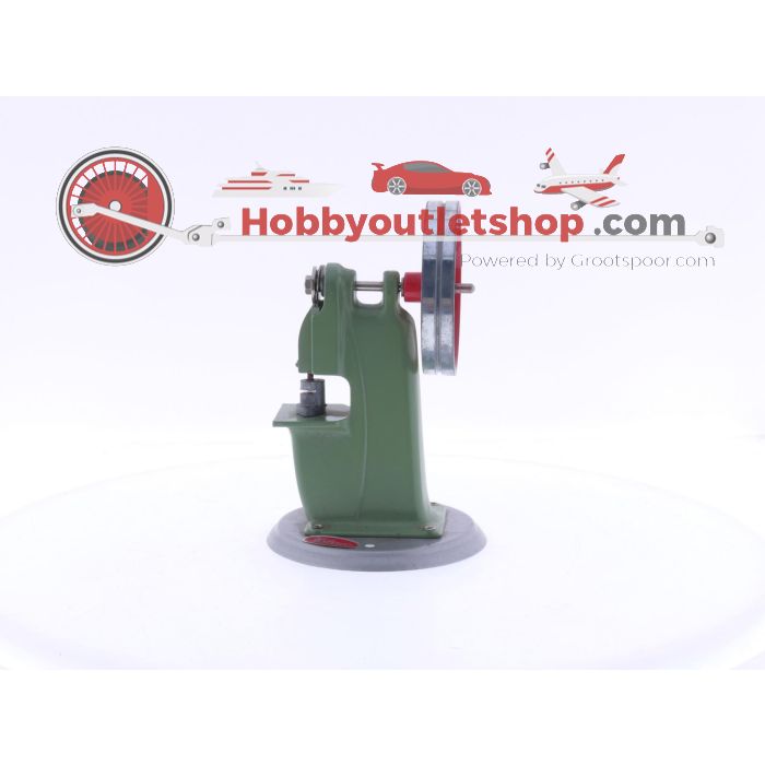 Wilesco M59  00590 Excenter pers #4300