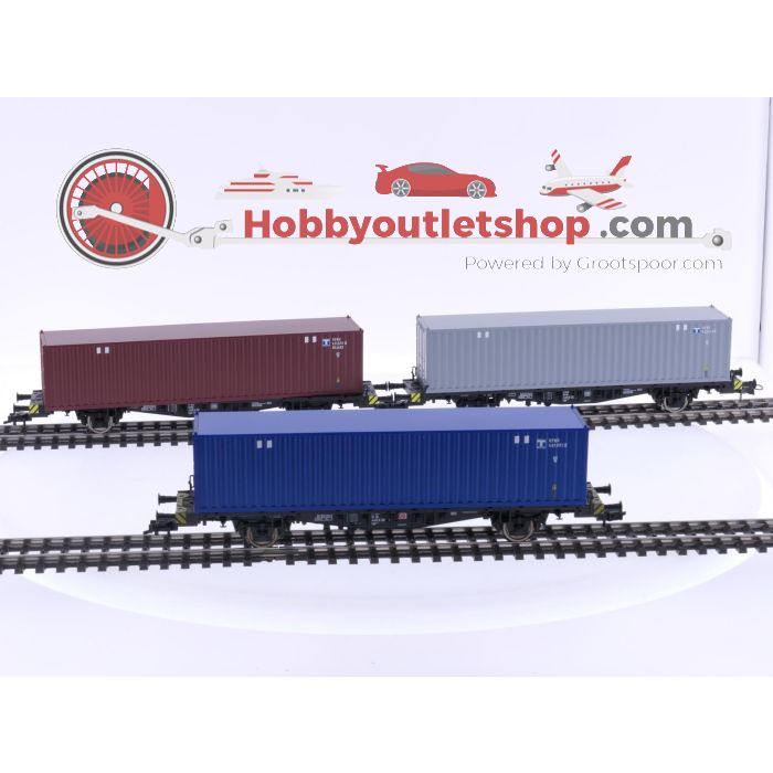 Fleischmann 6660030 2-tlg. Set 'Circus Knie' der SBB Spur N Fleischmann 6660030 2-tlg. Set 'Circus Knie' der SBB Spur N