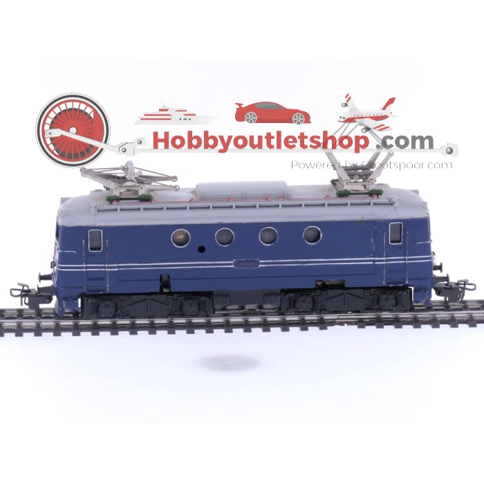 HO 1:87 Schaal MDT Power Diesel Locomotief 12V Trein Spoorweg Zandbak Scène Mode