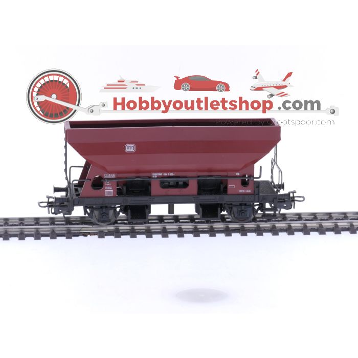 Schaal H0 Märklin 4631 zelflosser van de DB #5799