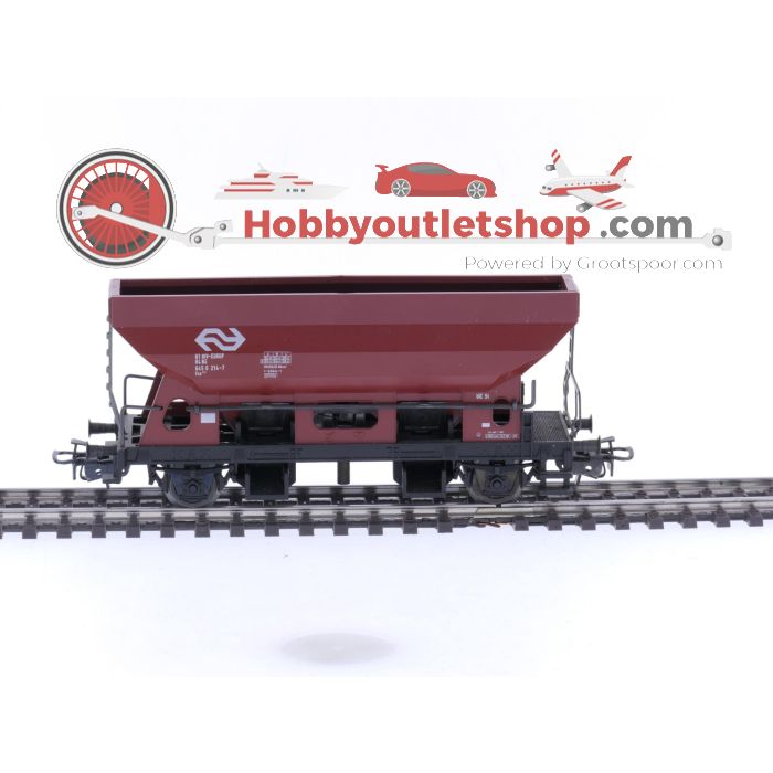 Schaal H0 Märklin 4641 zelflosser van de NS #5800