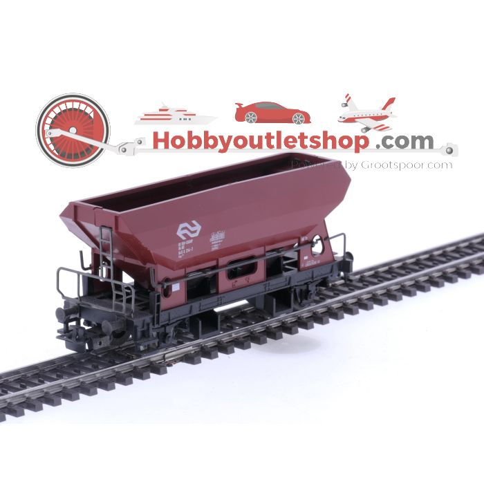 Schaal H0 Märklin 4641 zelflosser van de NS #5800