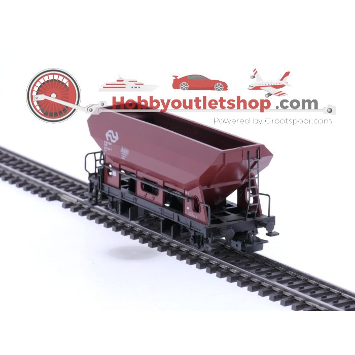 Schaal H0 Märklin 4641 zelflosser van de NS #5800