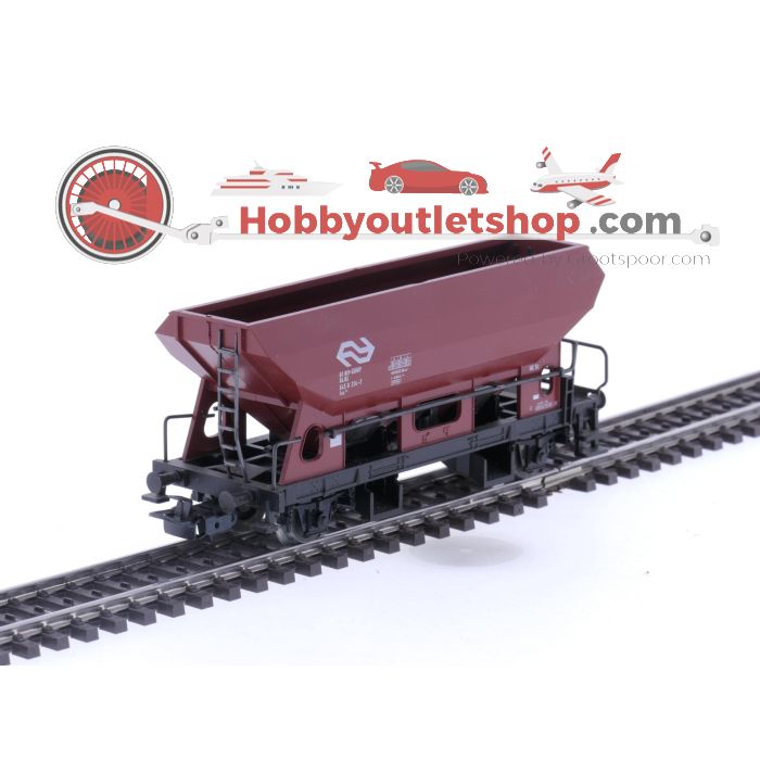Schaal H0 Märklin 4641 zelflosser van de NS #5800