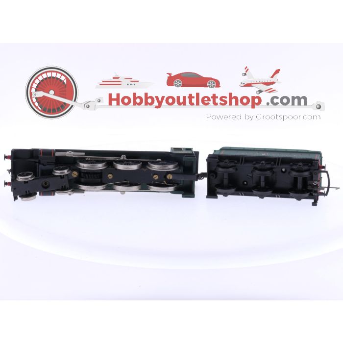 Schaal 00 Hornby R759-9301 stoomlocomotief met losse tender van de GWR #5833