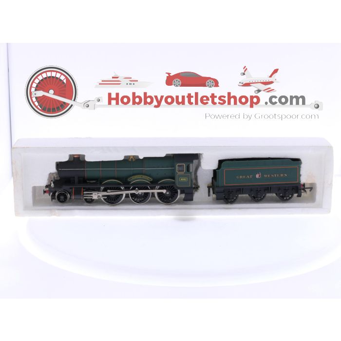 Schaal 00 Hornby R759-9301 stoomlocomotief met losse tender van de GWR #5833