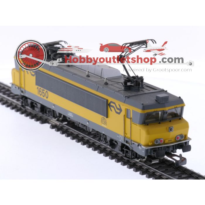Schaal H0 Märklin 3526 elektrische locomotief Serie 1600 van de NS #5846 - sku: 20240801012802 - Gebruikt - Zeer goede staat - Afbeelding 5