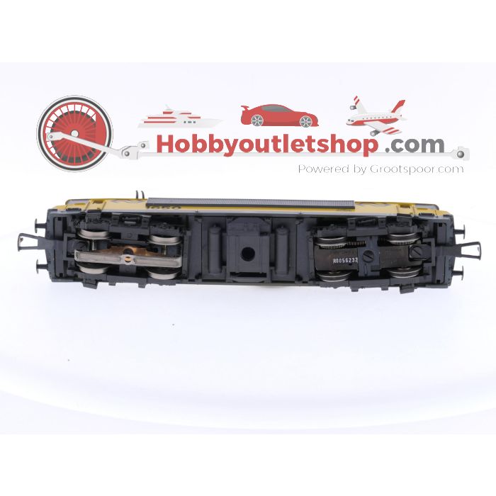 Schaal H0 Märklin 3526 elektrische locomotief Serie 1600 van de NS #5846 - sku: 20240801012802 - Gebruikt - Zeer goede staat - Afbeelding 7