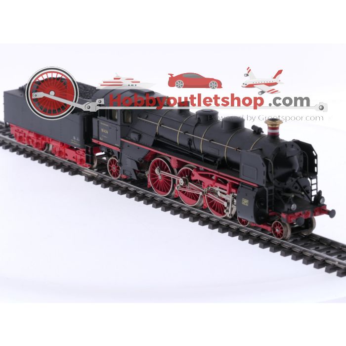 Schaal H0 Märklin 3518 stoomlocomotief met losse tender 18.4 /Bay.S3/6 van de DRG #5847 - sku: 20240801014337 - Used - Very good condition - Photo 5