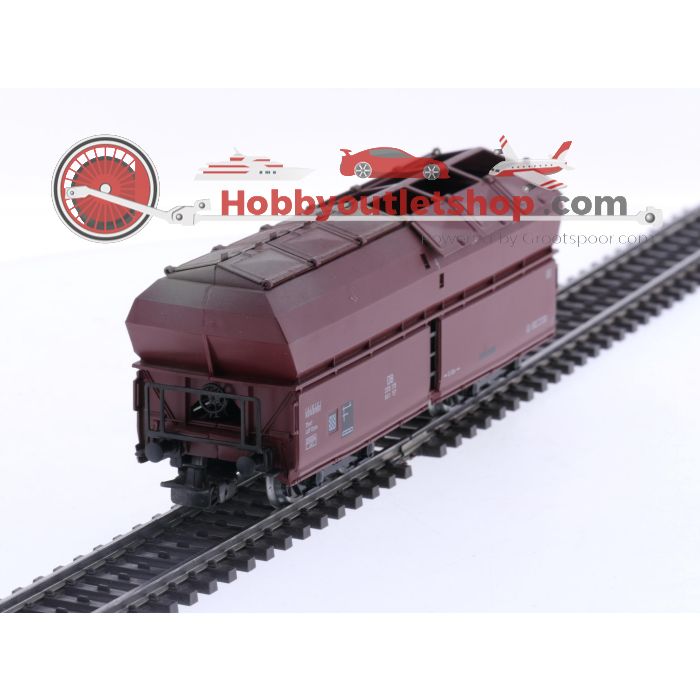 Schaal H0 Märklin 4626 Onderlosser met klapdekseldak van de DB #5859